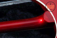 2014 Rickenbacker 360 Ruby Red – Rare Finish – Original Hard Case