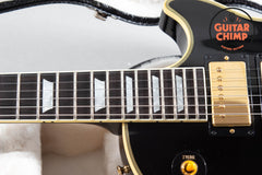 2007 Gibson Les Paul Classic Custom 3-Pickup Black Beauty – Guitar of the Week #46 (OHSC)