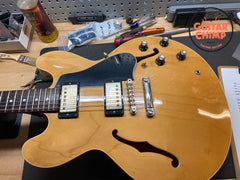 2016 Gibson Memphis Historic ‘58 VOS Reissue ES-335 Natural