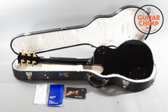 2007 Gibson Les Paul Classic Custom 3-Pickup Black Beauty – Guitar of the Week #46 (OHSC)