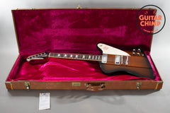 2001 Gibson Firebird V Vintage Sunburst