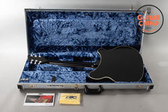 2014 Rickenbacker 360 Left-Handed Jetglo | Rare Lefty Model w/ Original Case