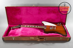 1990 Gibson Firebird V Tobacco Sunburst