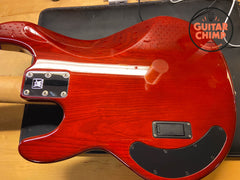1996 Ernie Ball Music Man 20th Anniversary Stingray Bass Guitar