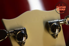 2013 Gibson Sg Baritone Alpine White