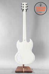 2013 Gibson Sg Baritone Alpine White