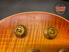 2005 Gibson 50s Les Paul Standard Faded Tobacco Burst