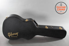 2012 Gibson Custom Shop CF-100E Reissue Sunburst