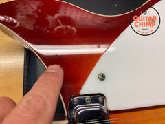 1997 Rickenbacker 360/12V64 12-String – Fireglo, Toaster Pickups, OHSC