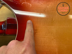 1997 Rickenbacker 360/12V64 12-String – Fireglo, Toaster Pickups, OHSC