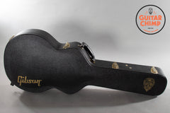 2017 Gibson Custom Shop Shinichi Ubukata ES-355 Vintage Ebony VOS #132 of 150