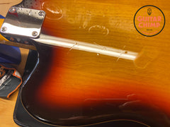 2010 Fender Japan Jazzmaster JM66 ’66 Vintage Reissue 3-Tone Sunburst