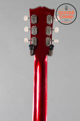 2021 Gibson Sg Special P90s Vintage Sparkling Burgundy