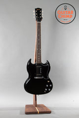 2022 Gibson Sg Special P90s Ebony Black