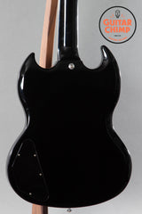 2022 Gibson Sg Special P90s Ebony Black