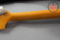 2007 Fender Japan MG73-CO Competition Mustang – Capri Orange | '73 Vintage Reissue | MIJ