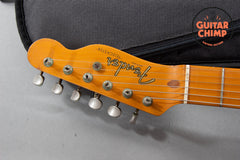 1983 Fender Japan TL52-65 ’52 Reissue Telecaster JV Series Butterscotch Blonde | FujiGen | Rare