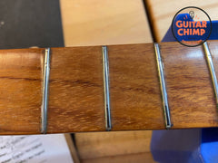 2000 Rickenbacker 325V59 Mapleglo Quilt Back – Original Case