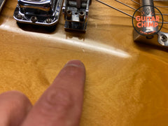2000 Rickenbacker 325V59 Mapleglo Quilt Back – Original Case