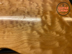 2000 Rickenbacker 325V59 Mapleglo Quilt Back – Original Case