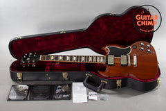 2011 Gibson Custom Shop Dickey Betts SG "From One Brother to Another" VOS Vintage Red