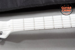2022 Fender Silent Siren Telecaster Arctic White