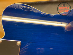 2016 Fender Japan Classic 60s Telecaster Custom Trans Blue