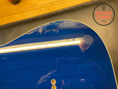 2016 Fender Japan Classic 60s Telecaster Custom Trans Blue