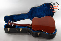 2007 Gibson Hummingbird Standard Heritage Cherry Sunburst | LR Baggs Pickup | Original Hard Case