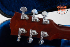 2007 Gibson Hummingbird Standard Heritage Cherry Sunburst | LR Baggs Pickup | Original Hard Case