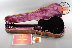2006 Gibson Custom Shop Historic ’57 Les Paul Custom Reissue Black Beauty Ebony | Long Neck Tenon | ’57 Classics | Original