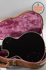 2006 Gibson Custom Shop Historic ’57 Les Paul Custom Reissue Black Beauty Ebony | Long Neck Tenon | ’57 Classics | Original