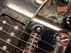 2016 Gibson Custom Shop Les Paul Custom Black Beauty Chrome Hardware