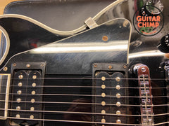 2016 Gibson Custom Shop Les Paul Custom Black Beauty Chrome Hardware