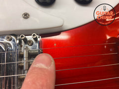 2014 Rickenbacker 360 Ruby Red – Rare Finish – Original Hard Case