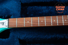 2000 Rickenbacker Limited Edition 330 Sea Green | Rare Finish | Excellent | Original Case