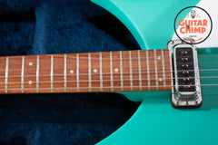2000 Rickenbacker Limited Edition 330 Sea Green | Rare Finish | Excellent | Original Case