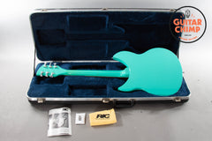 2000 Rickenbacker Limited Edition 330 Sea Green | Rare Finish | Excellent | Original Case