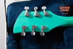 2000 Rickenbacker Limited Edition 330 Sea Green | Rare Finish | Excellent | Original Case