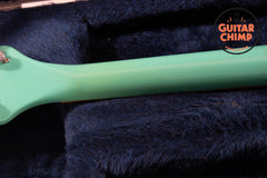 2000 Rickenbacker Limited Edition 330 Sea Green | Rare Finish | Excellent | Original Case