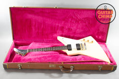 1990 Gibson Explorer Alpine White