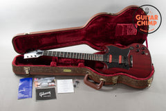 2019 Gibson SG Voodoo Juju | Original Black Magic Pickups | Swamp Ash Body | Made in USA | Hard Case