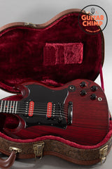 2019 Gibson SG Voodoo Juju | Original Black Magic Pickups | Swamp Ash Body | Made in USA | Hard Case