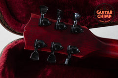 2019 Gibson SG Voodoo Juju | Original Black Magic Pickups | Swamp Ash Body | Made in USA | Hard Case