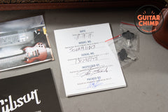 2019 Gibson SG Voodoo Juju | Original Black Magic Pickups | Swamp Ash Body | Made in USA | Hard Case