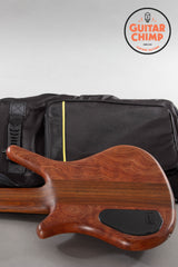 2005 Warwick Thumb NT-5 5-String Neck-Through Fretless Bass | Made in Germany | Ebony Fingerboard | MEC Pickups