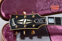 2019 Gibson Custom Shop ’54 Reissue Les Paul Custom Black Beauty w/ COA