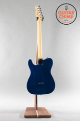 2023 Fender Japan FSR Traditional 60s Telecaster Custom Trans Blue