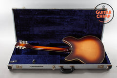 2004 Rickenbacker 360/12V64 12-String – Montezuma Brown | Rare Finish | Original Case