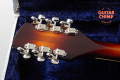 2004 Rickenbacker 360/12V64 12-String – Montezuma Brown | Rare Finish | Original Case